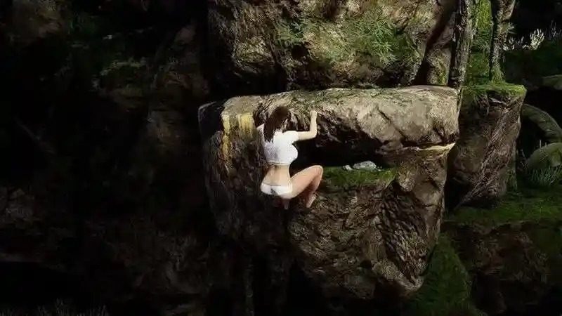 阳光下的野兽Ver8 第三人称 场景图 7